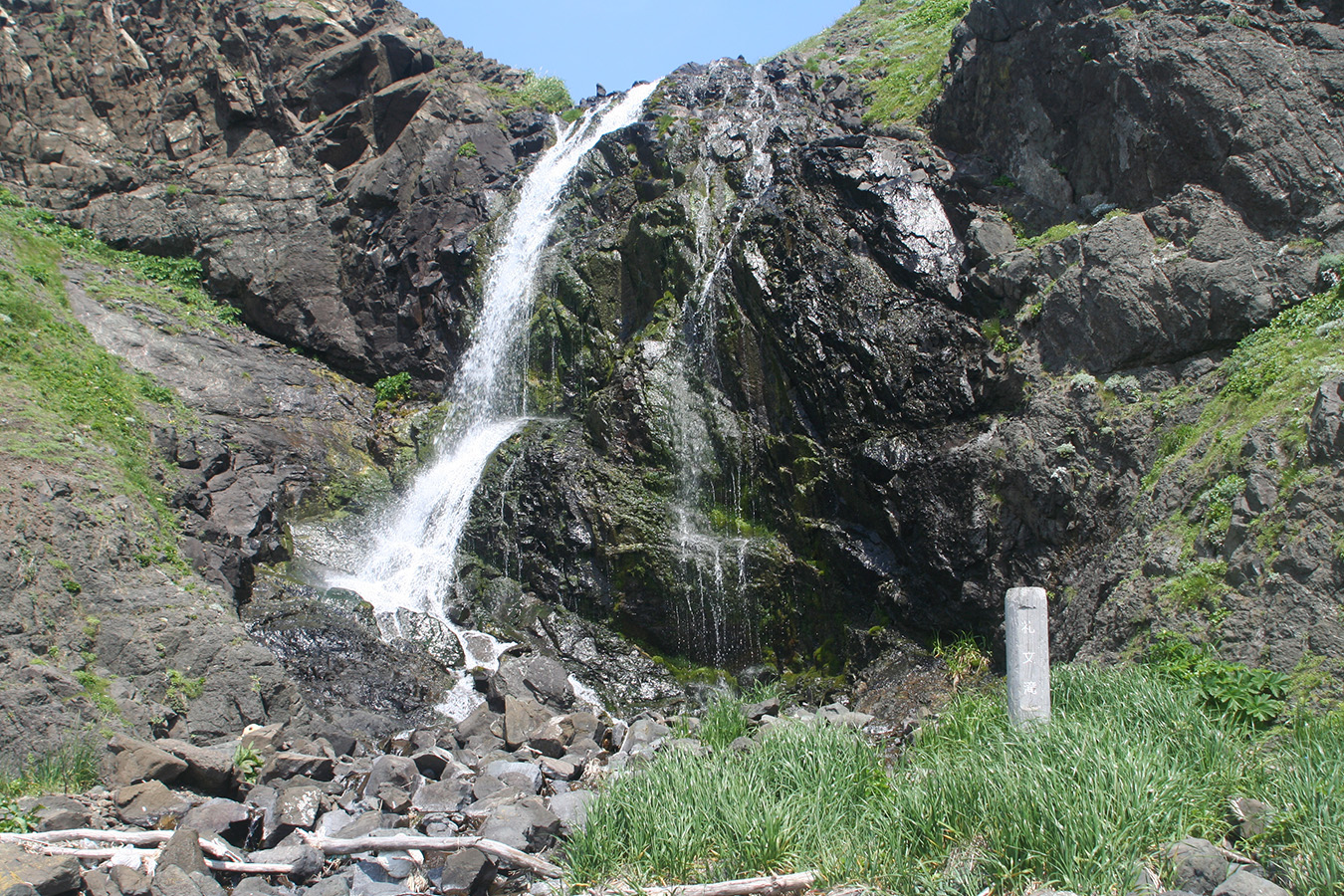 【1グループ貸し切り♪】礼文滝４時間半～5時間半・ガイド一押し